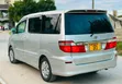Toyota Alphard 2005 Silver - 3