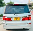 Toyota Alphard 2005 Silver - 4