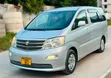 Toyota Alphard 2005 Silver - 5