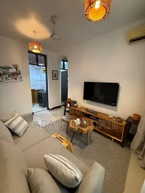 Furnished 1-Bedroom Apartment for Rent in Mikocheni