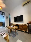 Furnished 1-Bedroom Apartment for Rent in Mikocheni - 4
