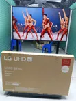 LG 55" UHD AI Smart TV (55UA85) - 2