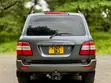 Toyota Land Cruiser Amazon 2004 Gray - 2