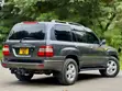 Toyota Land Cruiser Amazon 2004 Gray - 4