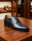 Men's Clarks Moccasins - Leather, Brand New - 2