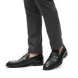 Men's Clarks Moccasins - Leather, Brand New - 5
