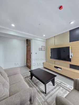 Furnished 1-Bedroom Apartment for Rent in Mikocheni
