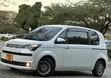 Toyota Spade 2014 White - 3