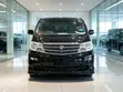 Toyota Alphard 2004 Black - 4