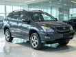Toyota Harrier 2004 Kijivu cha Metallic - 1
