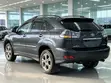 Toyota Harrier 2004 Kijivu cha Metallic - 3