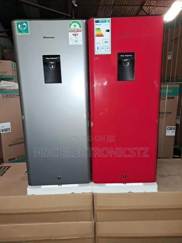 Hisense Single Door Fridge H235-WD - 1