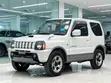 2008 Suzuki Jimny White - 1