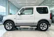 2008 Suzuki Jimny White - 2