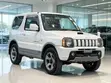 2008 Suzuki Jimny White - 4