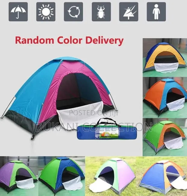 Tent Manual - 1