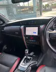 Toyota Fortuner 2024 Black - 5