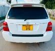 Toyota Kluger 2005 White - 1