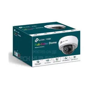 Kamera ya TP-Link Vigi C250 5MP Rangi Kamili ya Turret