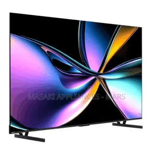 New Hisense 100" ULED Mini-LED 165Hz VRR Gaming TV