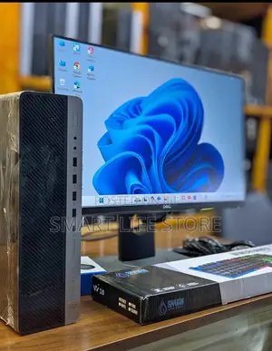 New HP ProOne 600 G3 All-in-One Desktop Computer