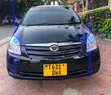Toyota Corolla Spacio 2004 Nyeusi - 1