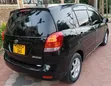 Toyota Corolla Spacio 2004 Nyeusi - 5