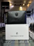 Fingerprint Unlock Handbag - 1