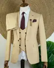 Heavy Cotton Suit - New Design - 2
