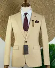 Heavy Cotton Suit - New Design - 3