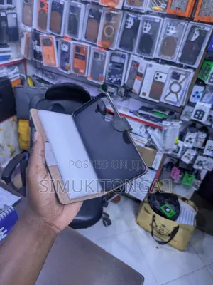 Samsung Galaxy A57 Original Flip Case