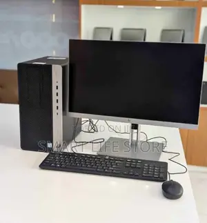 Kompyuta Mpya ya Mezani HP ProDesk 400 G5