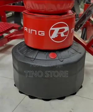 Heavy Duty Free Standing Punching Bag