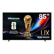 New Hisense 85UX Mini-LED X ULED Smart TV - 1