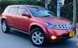 Nissan Murano 2005 Red - 1