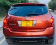 Nissan Murano 2005 Red - 4