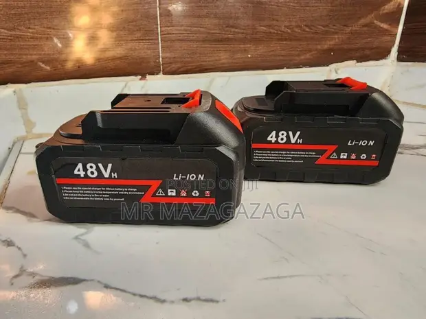48V Spare Batteries - 1