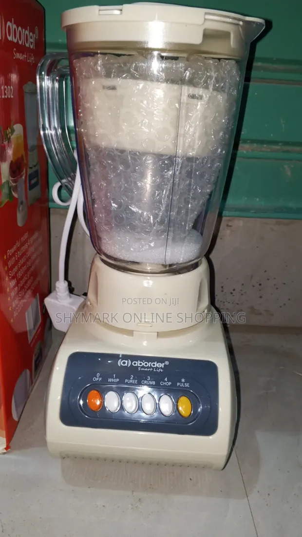Aborder 2-in-1 Blender BL1302 - 1