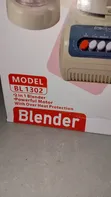 Aborder 2-in-1 Blender BL1302 - 3