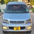 Toyota Noah 2002 Silver - 1