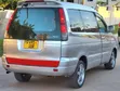 Toyota Noah 2002 Silver - 2