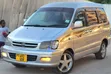 Toyota Noah 2002 Silver - 3