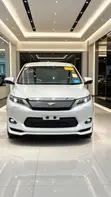 Toyota Harrier 2.0 SUV 2017 White - 1