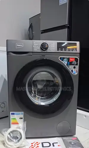 8kg Impex Washing Machine - Front Load