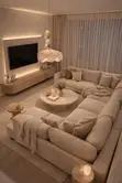 Sofa ya L-Shape ya Kisasa - Ubora wa Kudumu - 3