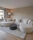 Sofa ya L-Shape ya Kisasa - Ubora wa Kudumu - 5