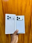 Apple iPhone 17 Pro Max 256GB Silver - 2