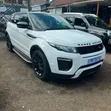 Land Rover Range Rover Evoque 2016 Nyeupe - 4