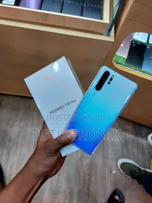 New Huawei P30 Pro 128GB