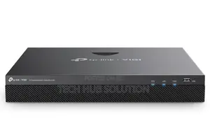 TP-Link VIGI NVR2016H 16-Channel Network Video Recorder